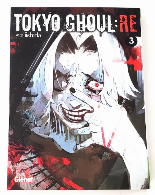 Tokyo Ghoul: RE (Vol.3) (Francais)
