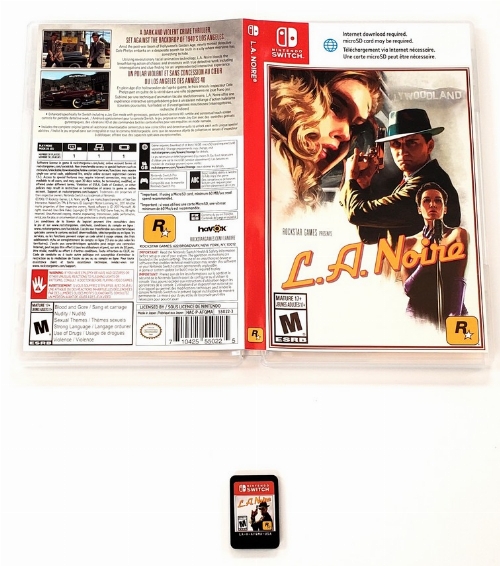 L.A. Noire (CIB)