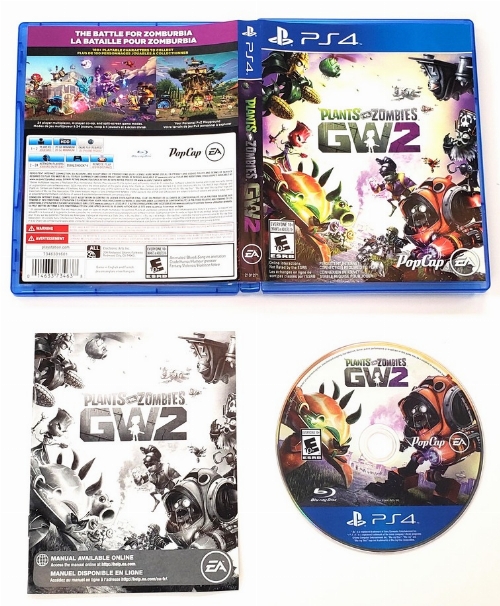 Plants vs. Zombies: Garden Warfare 2 (CIB)