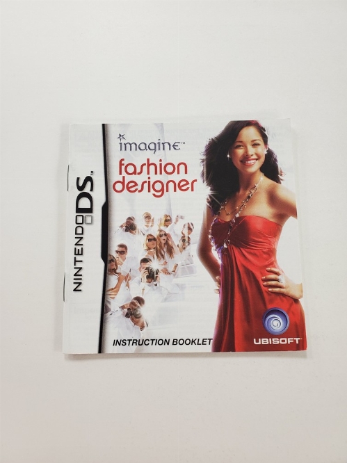 Imagine: Fashion Designer (I)
