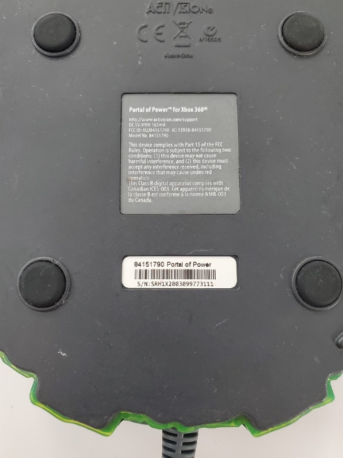 Portal of Power Spyro's Adventure Xbox 360 (84151790)