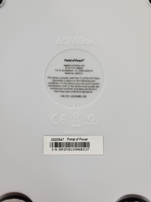 Portal of Power Swap Force PS3/Wii (0000547)