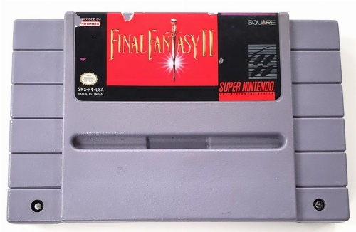 Final Fantasy II * (C)