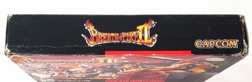 Breath of Fire II (CIB)