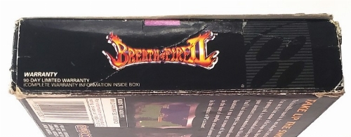 Breath of Fire II (CIB)