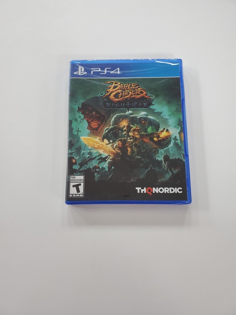 BattleChasers: Nightwar (NEW)