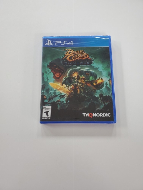 BattleChasers: Nightwar (NEW)