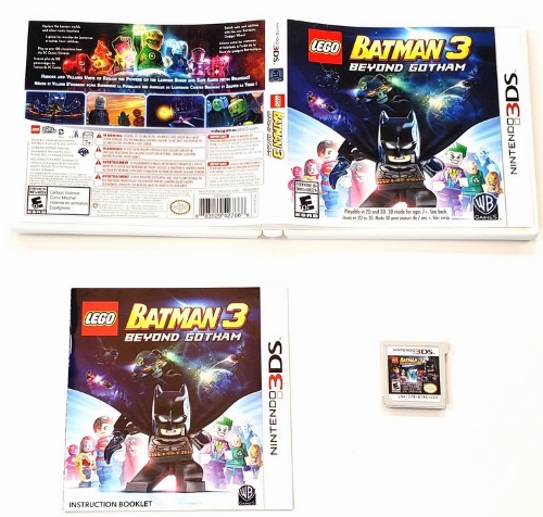 LEGO Batman 3: Beyond Gotham (CIB)