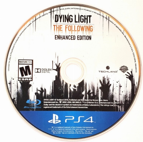 Dying Light: The Following (Enhanced Edition) (C)