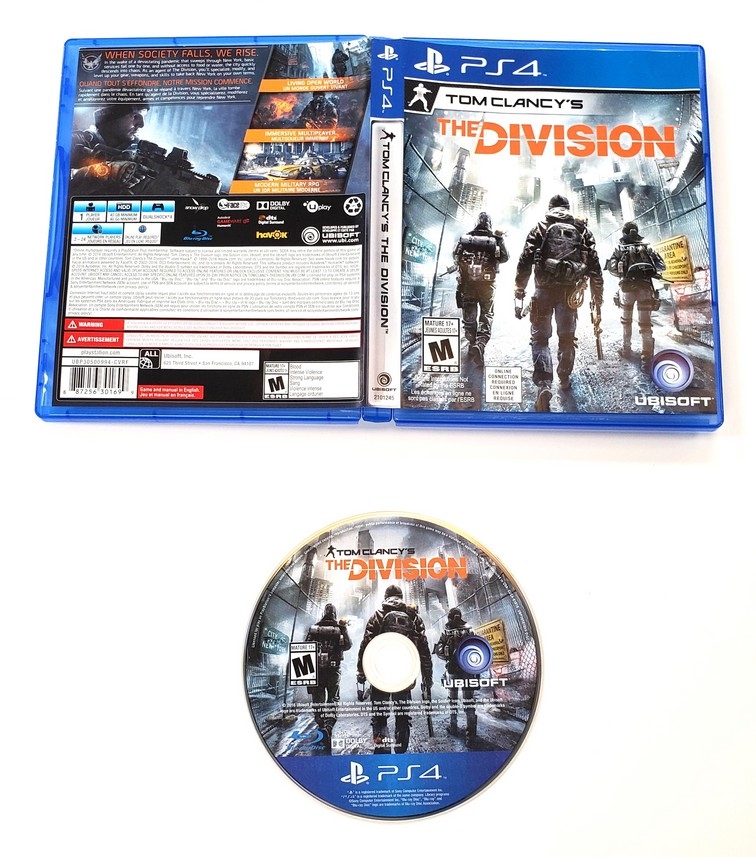 Tom Clancy's The Division (CIB)