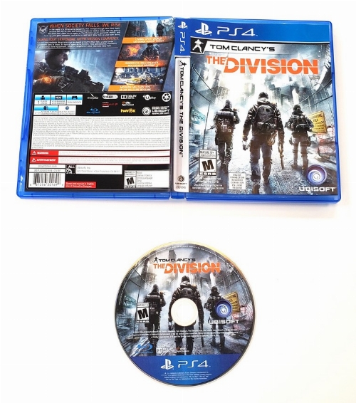 Tom Clancy's The Division (CIB)