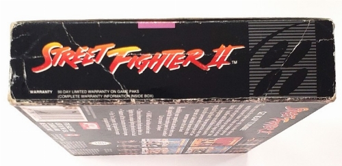 Street Fighter II (CIB)