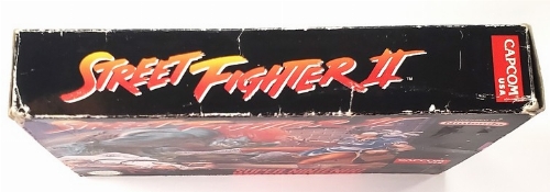 Street Fighter II (CIB)