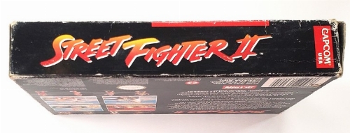 Street Fighter II (CIB)