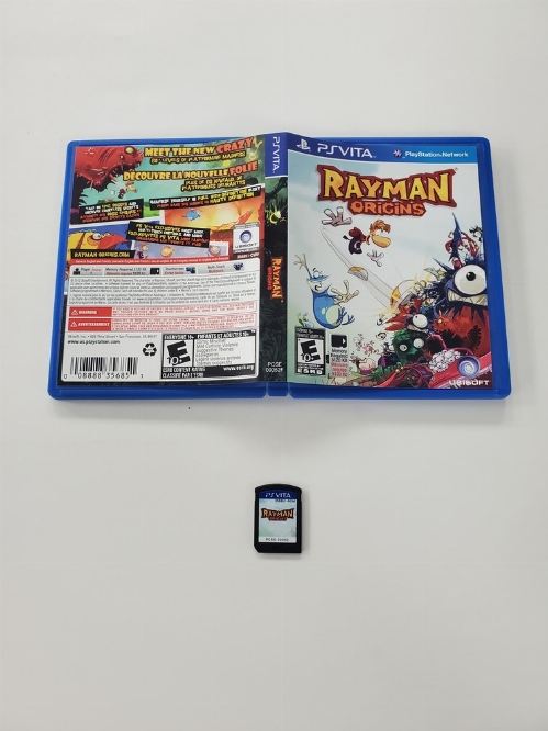 Rayman: Origins (CIB)