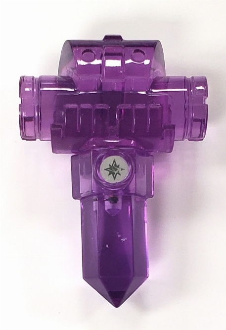 Magic Log Holder - Trap Team