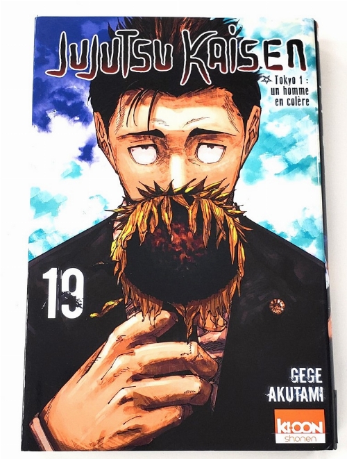 Jujutsu Kaisen (Vol.19) (Francais)