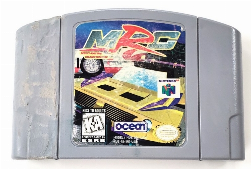 MRC: Multi Racing Championship * (C)