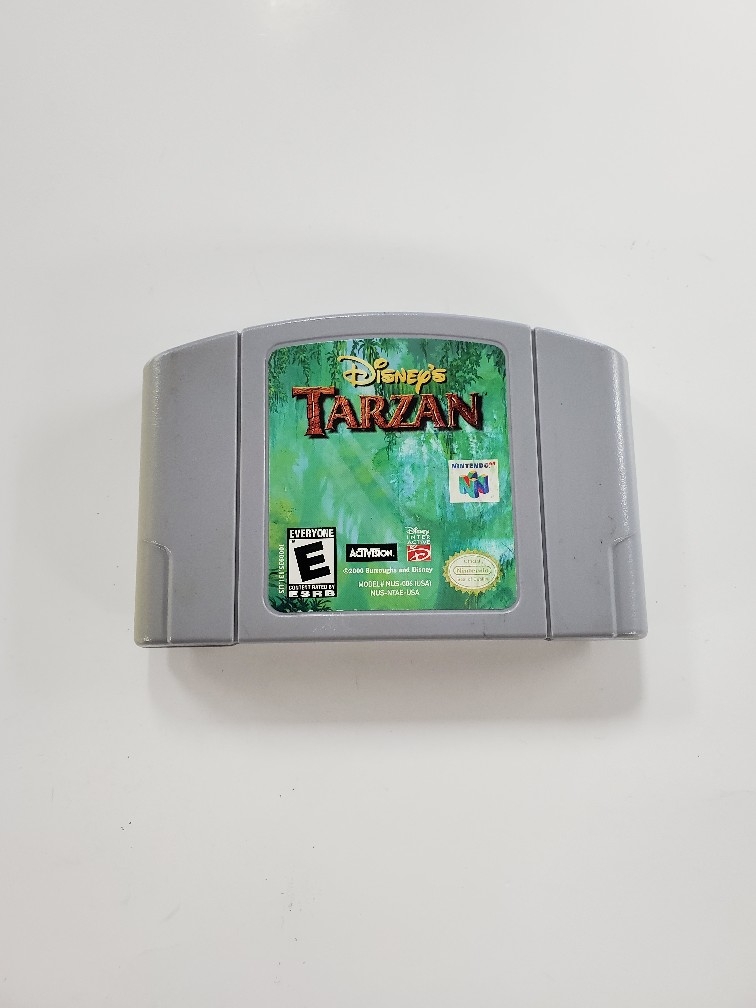 Tarzan * (C)