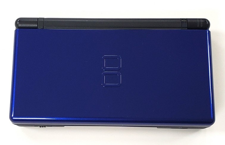 Nintendo DS Lite Cobalt & Black