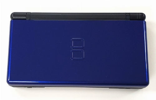 Nintendo DS Lite Cobalt & Black