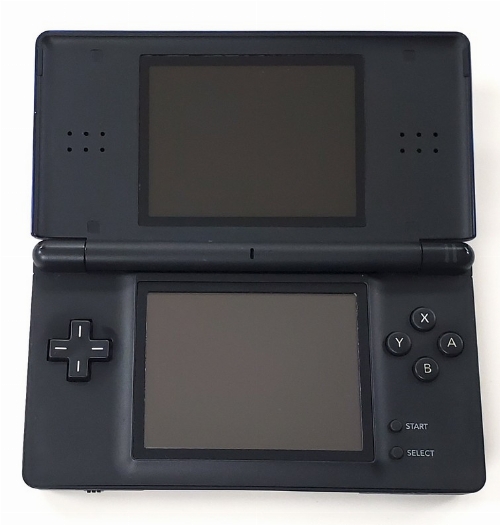 Nintendo DS Lite Cobalt & Black