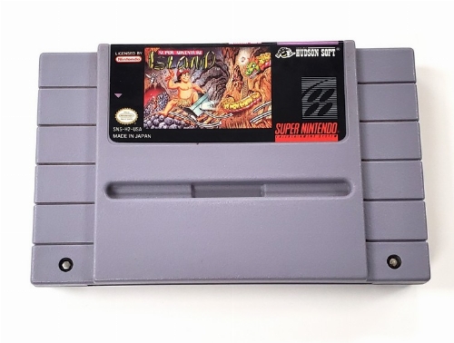 Super Adventure Island (C)