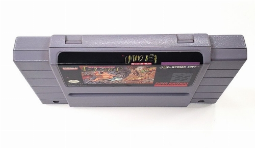 Super Adventure Island (C)