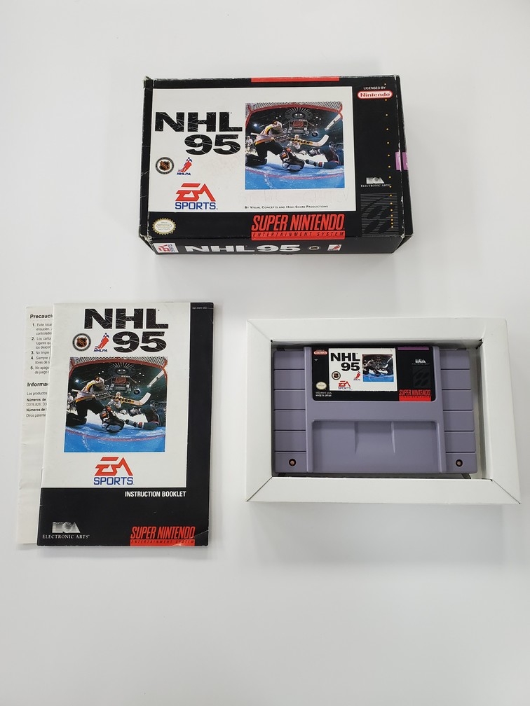 NHL '95 (CIB)