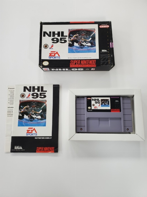 NHL '95 (CIB)