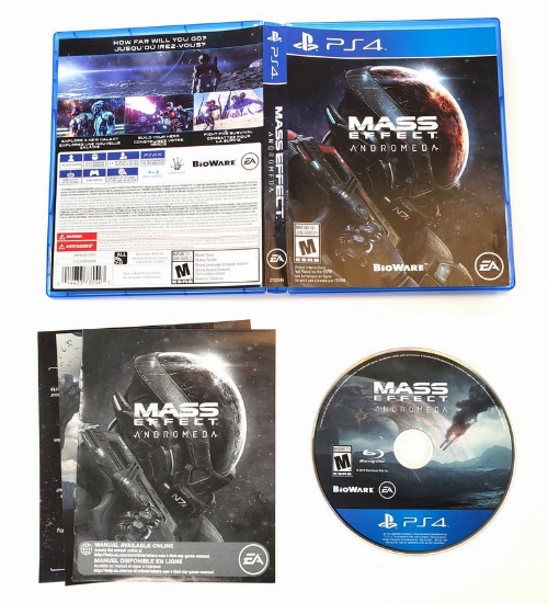 Mass Effect: Andromeda (CIB)
