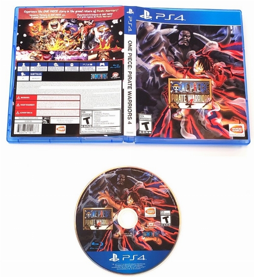 One Piece: Pirate Warriors 4 (CIB)