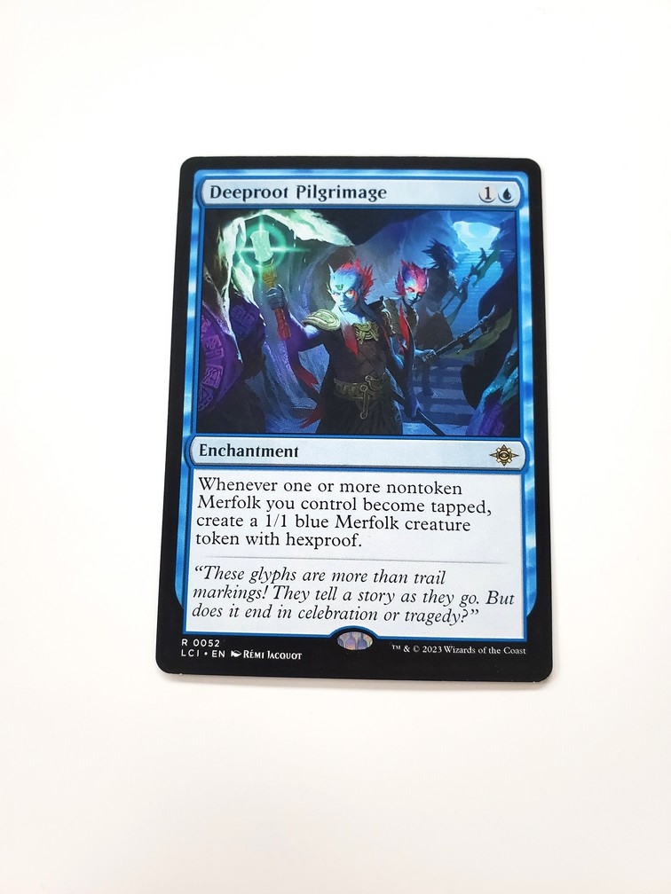 Deeproot Pilgrimage