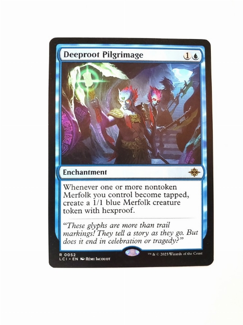Deeproot Pilgrimage