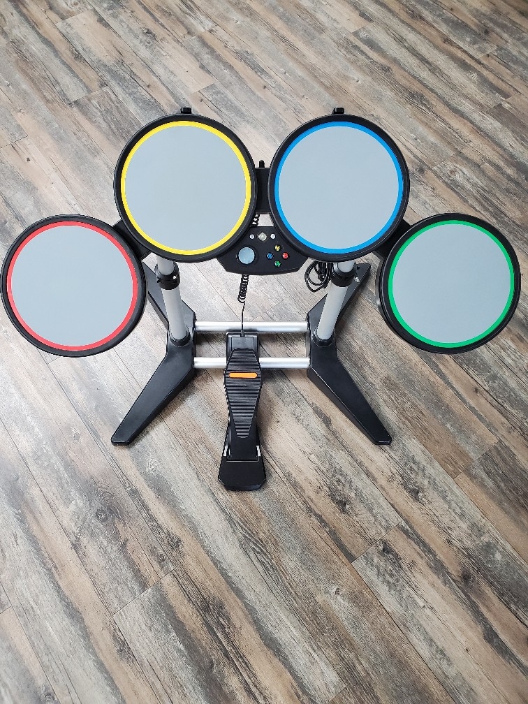 Rock Band Wired Drum Kit (XBOX 360)