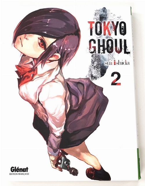Tokyo Ghoul (Vol.2) (Francais)