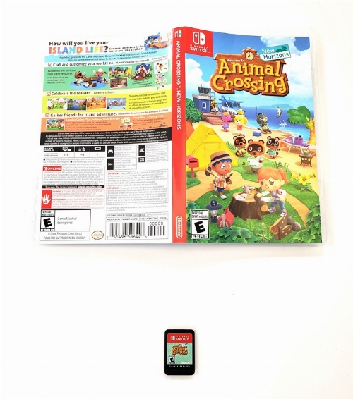 Animal Crossing: New Horizons (CIB)