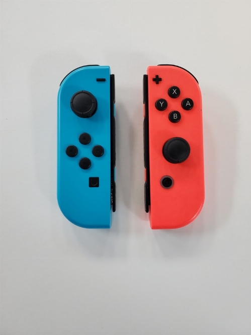 Nintendo Switch Blue/Red Joy-con (C)