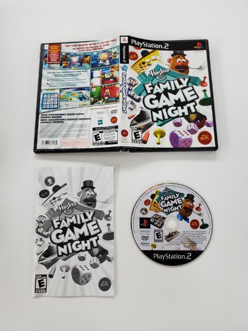 Hasbro: Family Game Night (CIB)