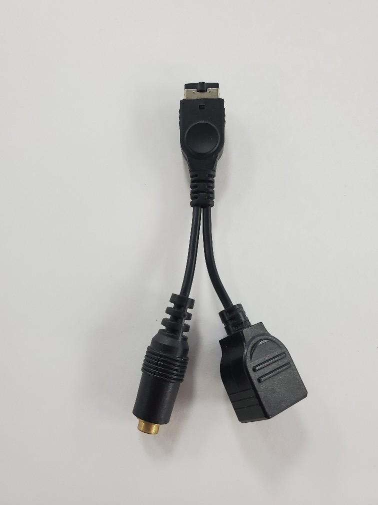 GameBoy Advance SP Jack Audio Adapter
