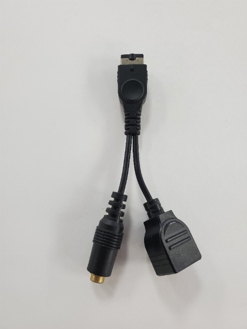 GameBoy Advance SP Jack Audio Adapter