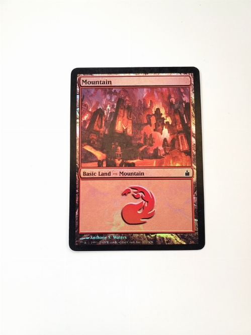 Mountain (301) (Foil)