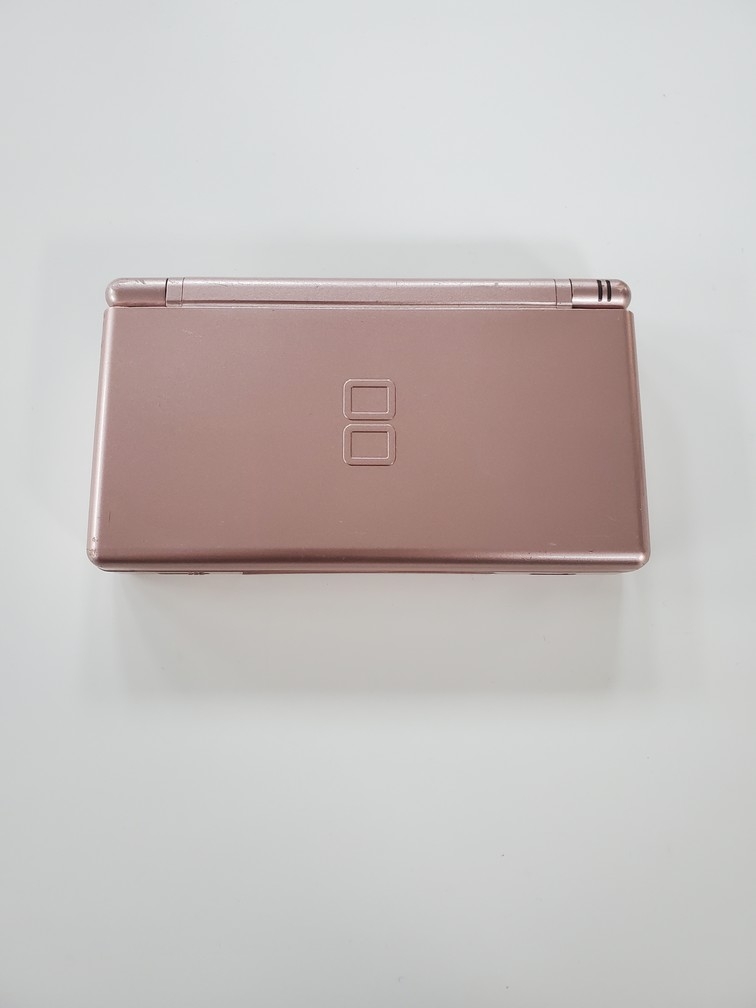 Nintendo DS Lite Coral Pink