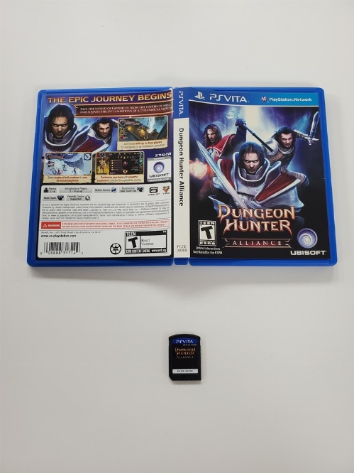 Dungeon Hunter: Alliance (CIB)