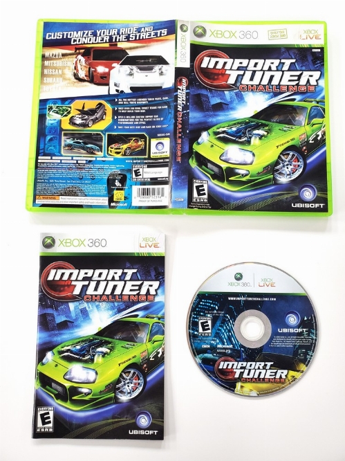 Import Tuner Challenge (CIB)