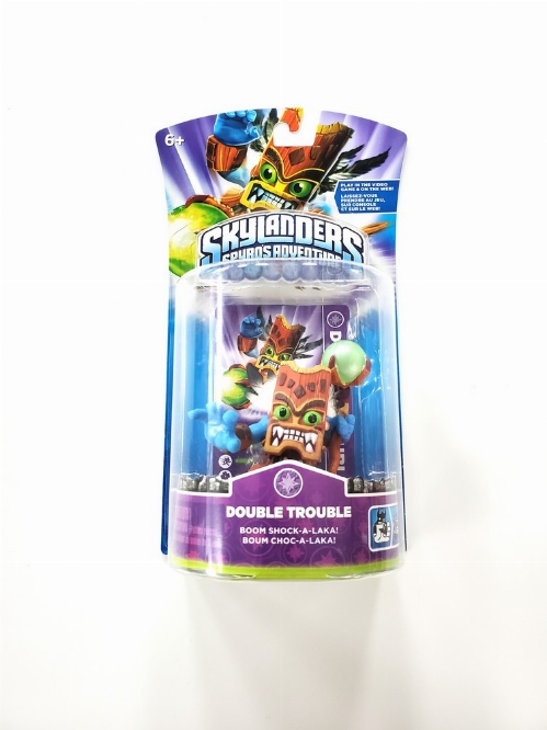 Double Trouble - Spyro's Adventure (NEW)