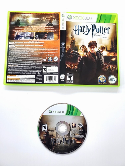 Harry Potter & The Deathly Hallows: Part 2 (CB)