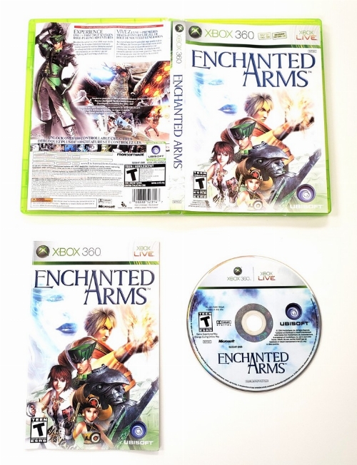 Enchanted Arms (CIB)
