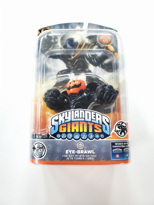Pumpkin Eye-Brawl - Giants (NEW)