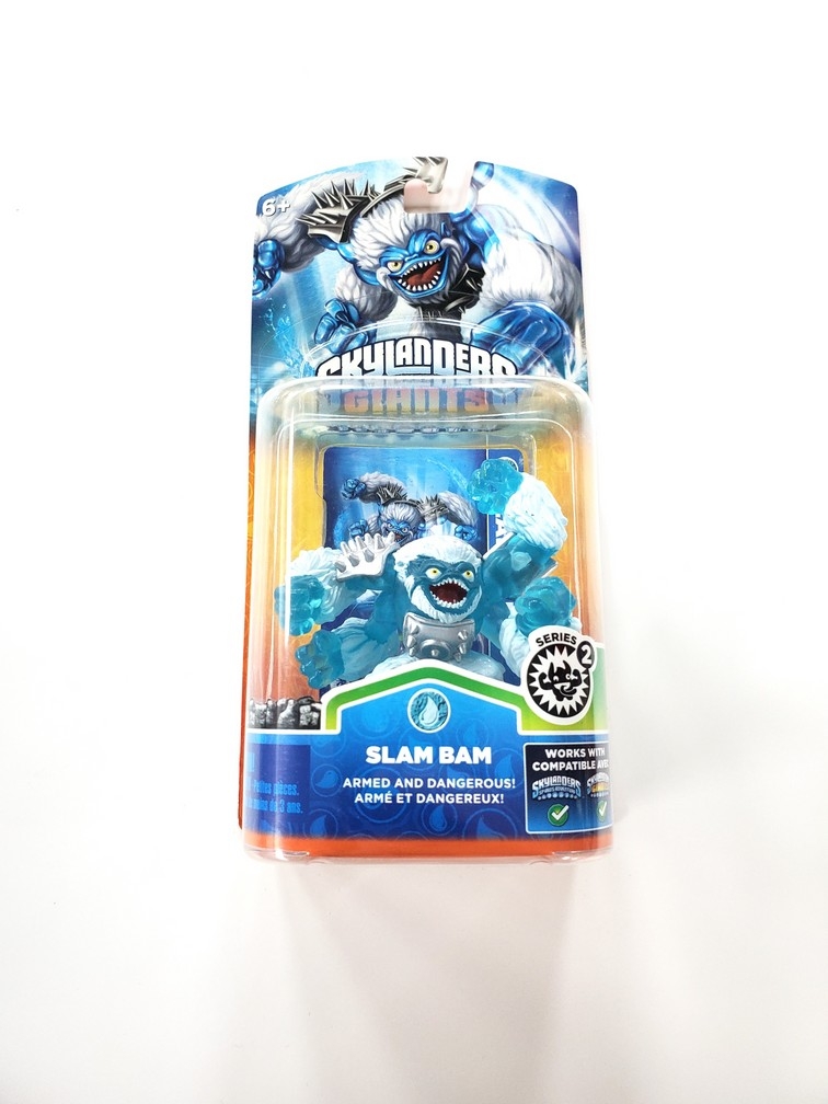 Slam Bam - Giants (NEW)